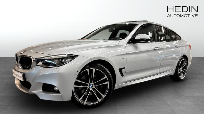 Bild 1 av BMW 330i xDrive GT