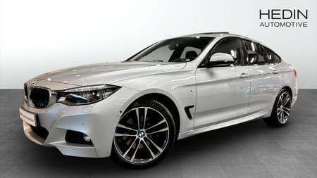 BMW 330i xDrive GT