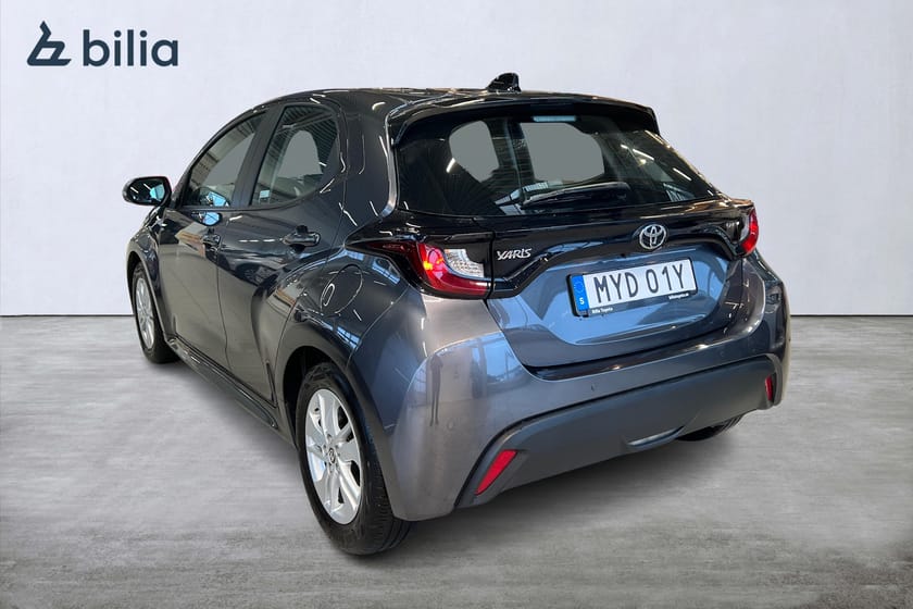 Bild 2 av Toyota Yaris Hybrid 115