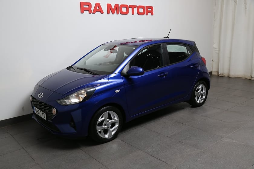 Bild 1 av Hyundai i10