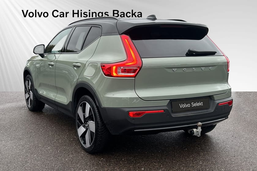 Bild 5 av Volvo XC40 Recharge Twin