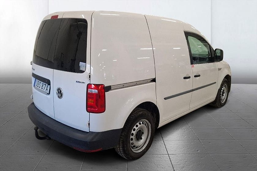 Bild 5 av Volkswagen Caddy Van