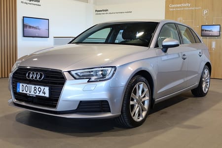 Audi A3 Sportback