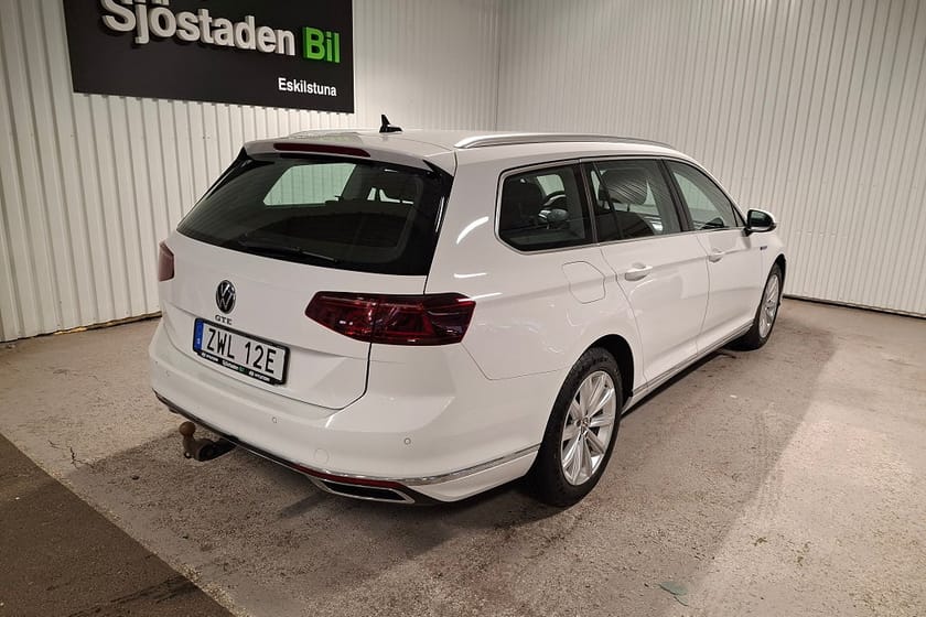 Bild 5 av Volkswagen Passat Sportscombi GTE