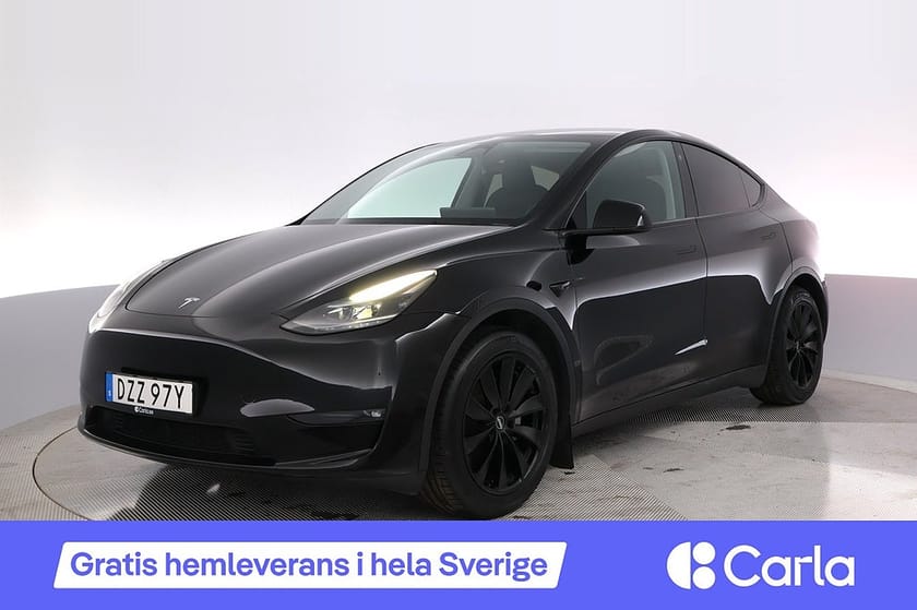 Bild 1 av Tesla Model Y Long Range AWD