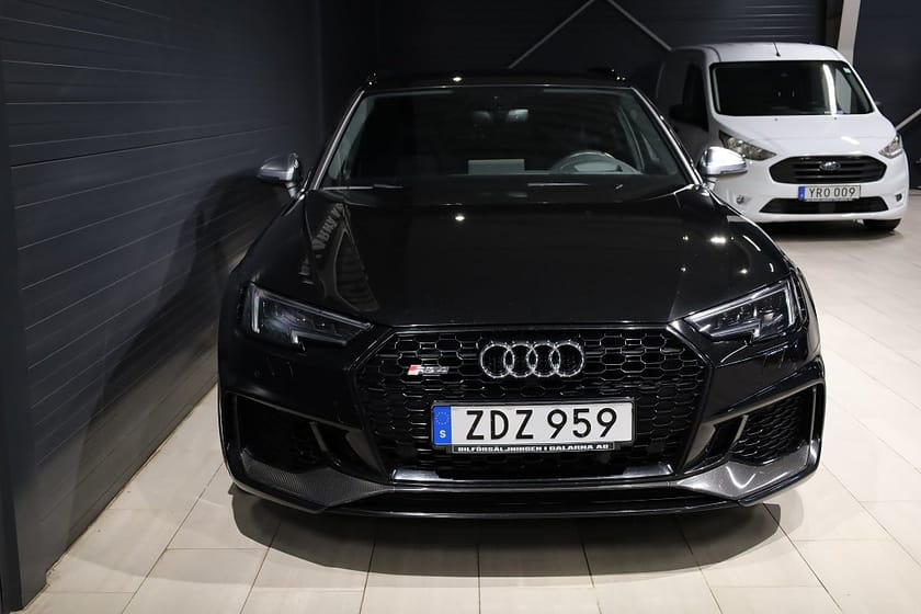 Bild 2 av Audi RS 4 Avant