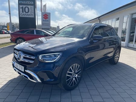 Mercedes-Benz GLC 300 e 4MATIC
