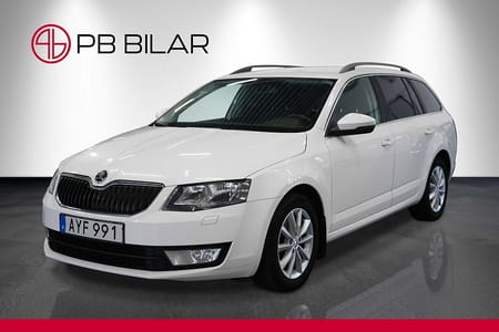 Škoda Octavia Kombi