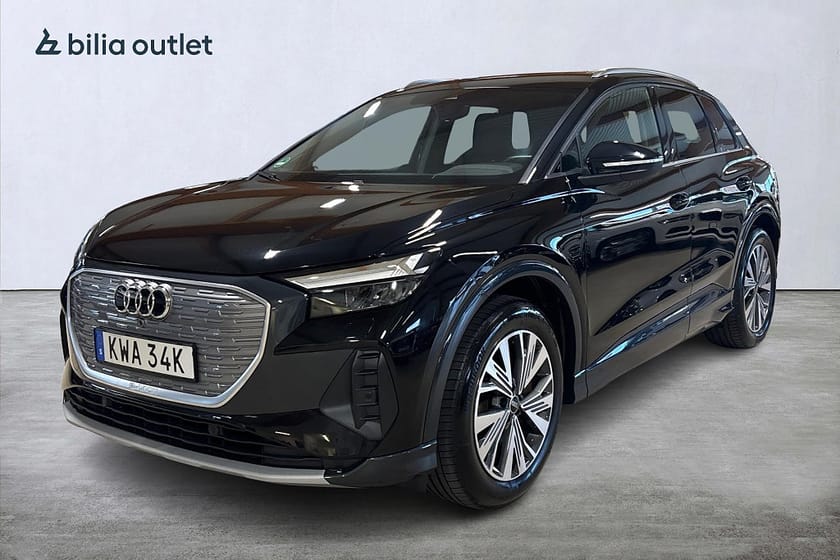 Bild 1 av Audi Q4 40 e-tron