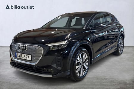 Audi Q4 40 e-tron