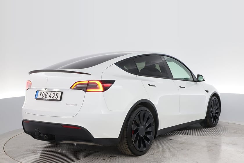 Bild 5 av Tesla Model Y Performance