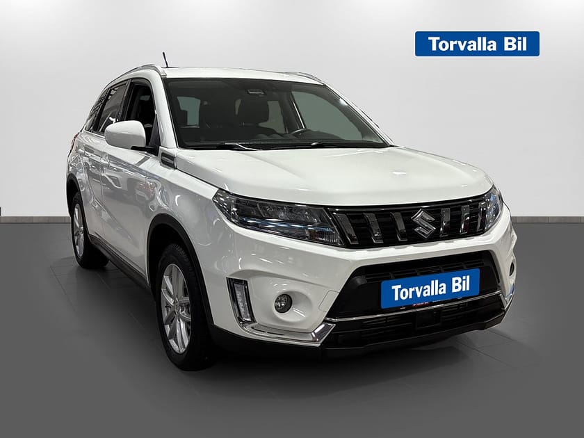 Bild 3 av Suzuki Vitara Hybrid AllGrip