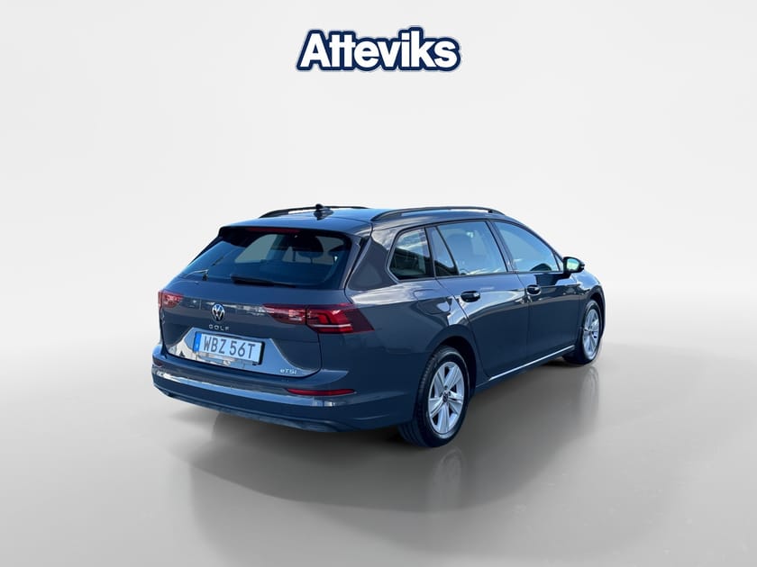 Bild 3 av Volkswagen Golf Sportscombi