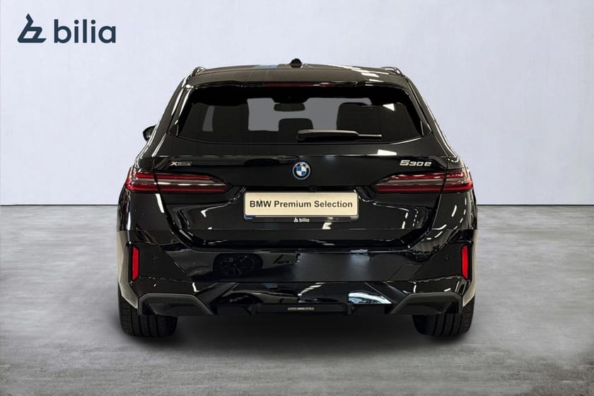 Bild 5 av BMW 530e xDrive Touring