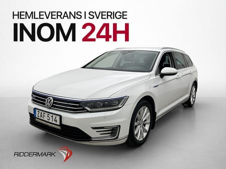 Volkswagen Passat Variant GTE