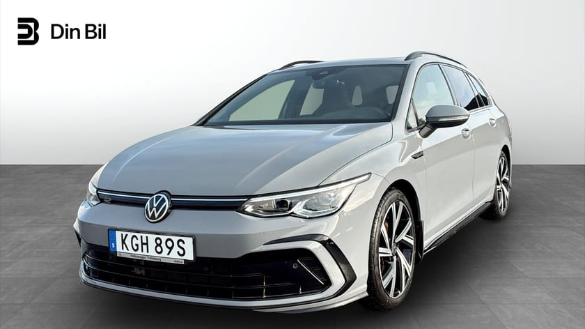 Bild 1 av Volkswagen Golf Sportscombi