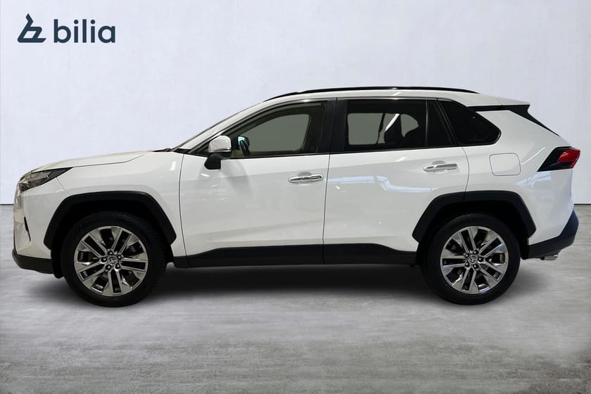 Bild 3 av Toyota RAV4 Hybrid AWD-i