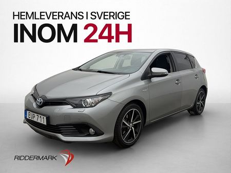 Toyota Auris Hybrid
