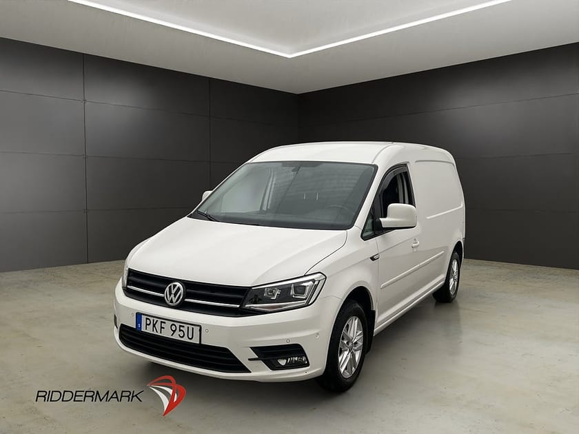 Bild 3 av Volkswagen Caddy Maxi Van