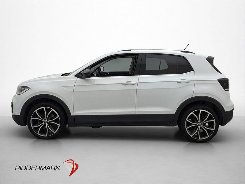 Bild 3 av Volkswagen T-Cross