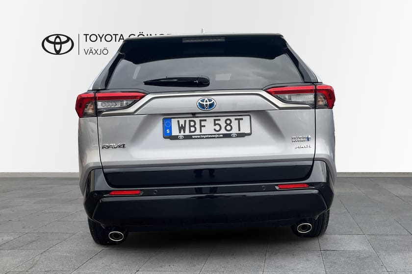 Bild 5 av Toyota RAV4 Plug-in Hybrid