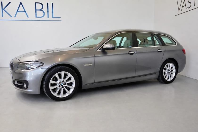 Bild 3 av BMW 530d xDrive Touring