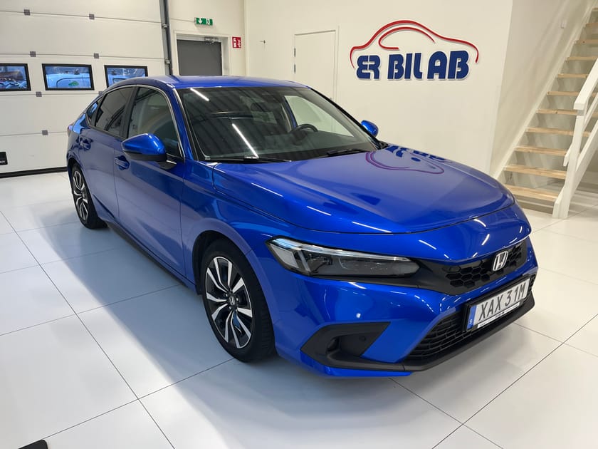 Bild 1 av Honda Civic e:HEV