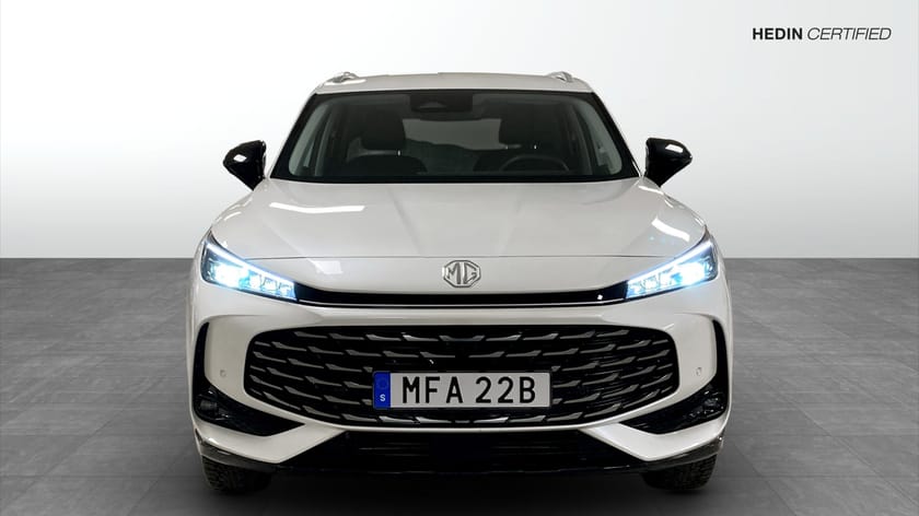 Bild 2 av MG HS PHEV