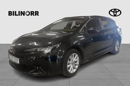 Toyota Corolla Touring Sports Hybrid