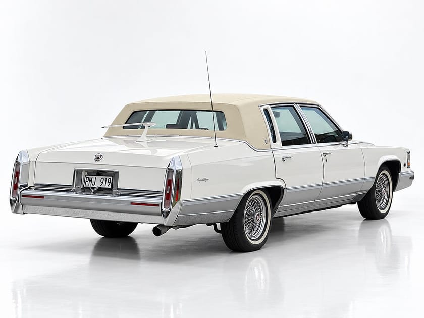 Bild 5 av Cadillac Brougham