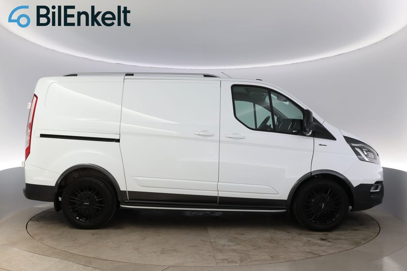 Bild 2 av Ford Transit Custom 300