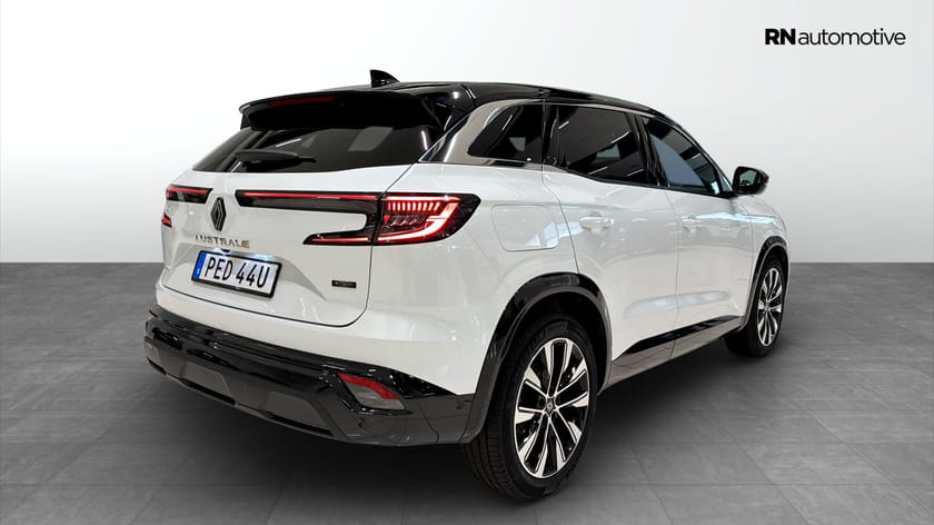 Bild 4 av Renault Austral E-TECH