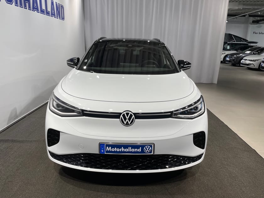 Bild 4 av Volkswagen ID.4 GTX