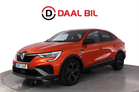 Renault Arkana E-TECH 145