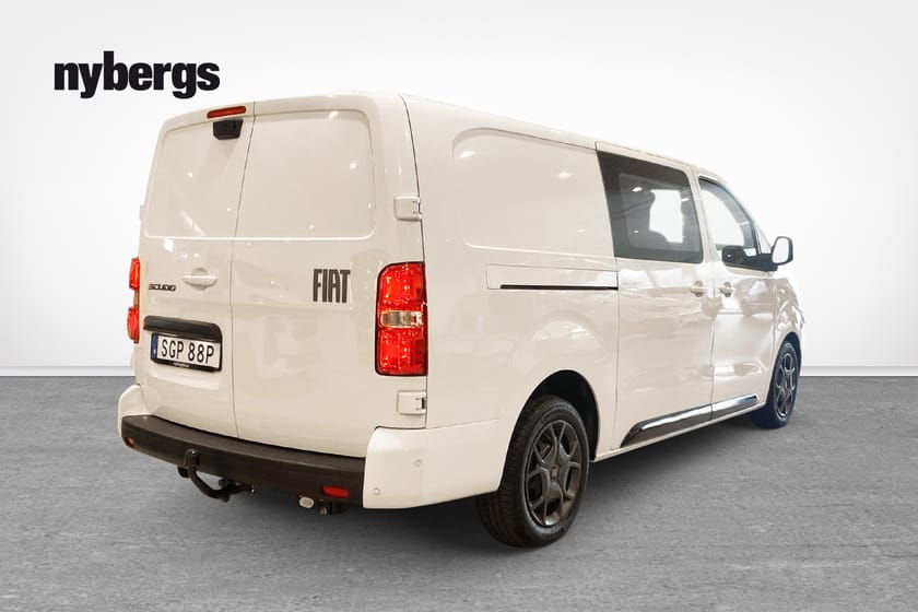 Bild 4 av Fiat Scudo Skåpbil Maxi