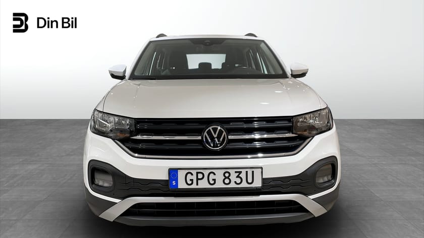 Bild 4 av Volkswagen T-Cross