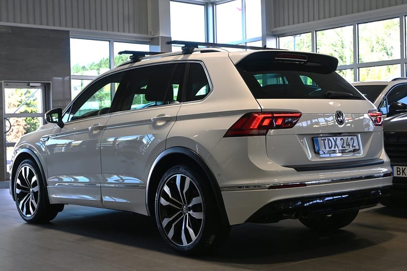 Bild 3 av Volkswagen Tiguan