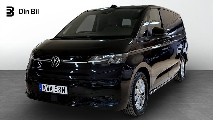 Bild 1 av Volkswagen Multivan eHybrid