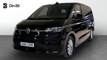 Volkswagen Multivan eHybrid