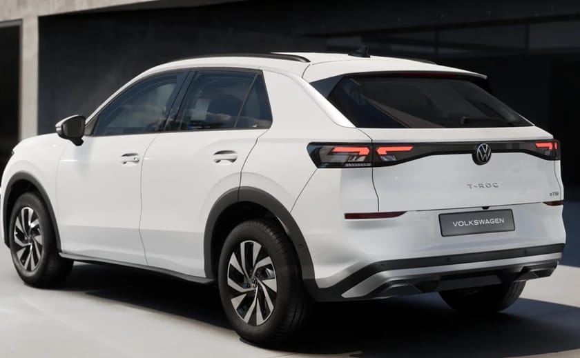 Bild 3 av Volkswagen T-Roc