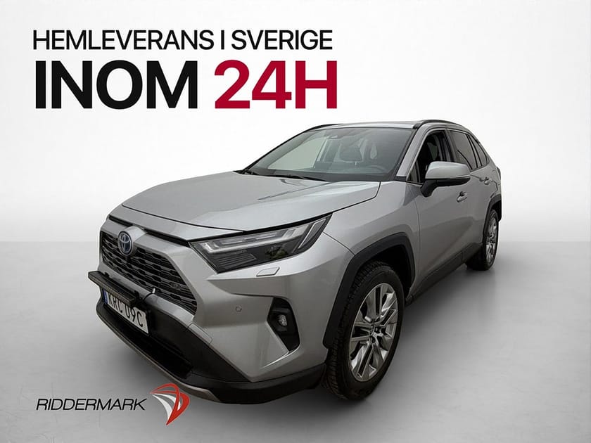 Bild 3 av Toyota RAV4 Hybrid AWD-i