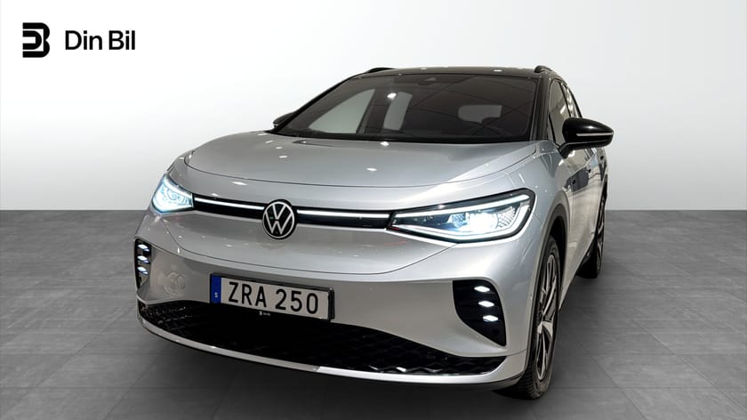 Bild 1 av Volkswagen ID.4 GTX