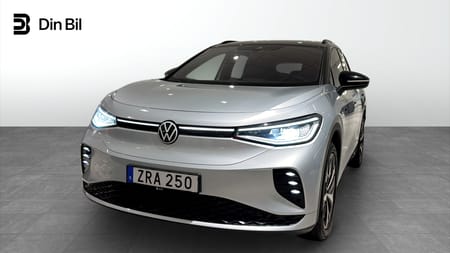 Volkswagen ID.4 GTX