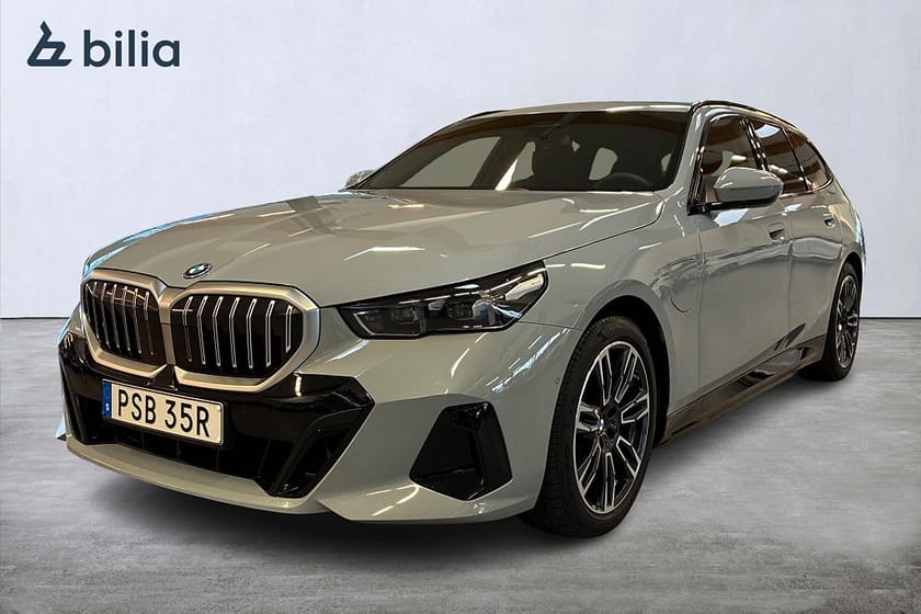 Bild 1 av BMW 530e xDrive Touring