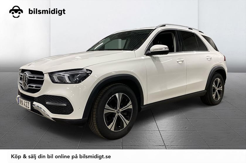 Bild 1 av Mercedes-Benz GLE 350 de 4MATIC