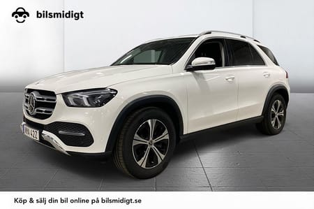 Mercedes-Benz GLE 350 de 4MATIC