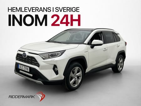 Toyota RAV4 Hybrid AWD-i