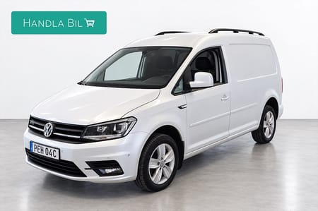 Volkswagen Caddy Maxi Van