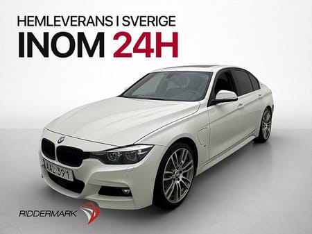 BMW 330e Sedan