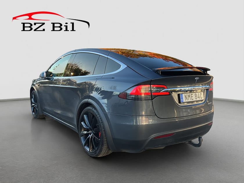 Bild 4 av Tesla Model X Performance